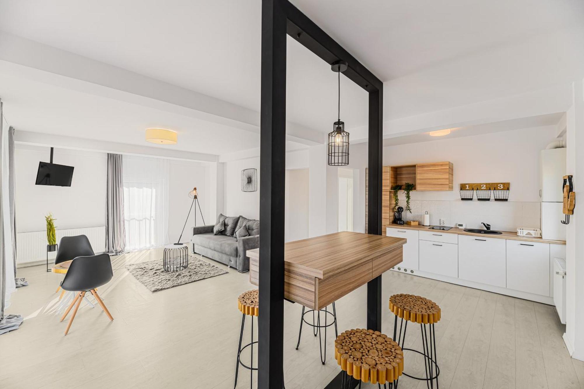 Harmony Apartments - Brasov City Center Kültér fotó