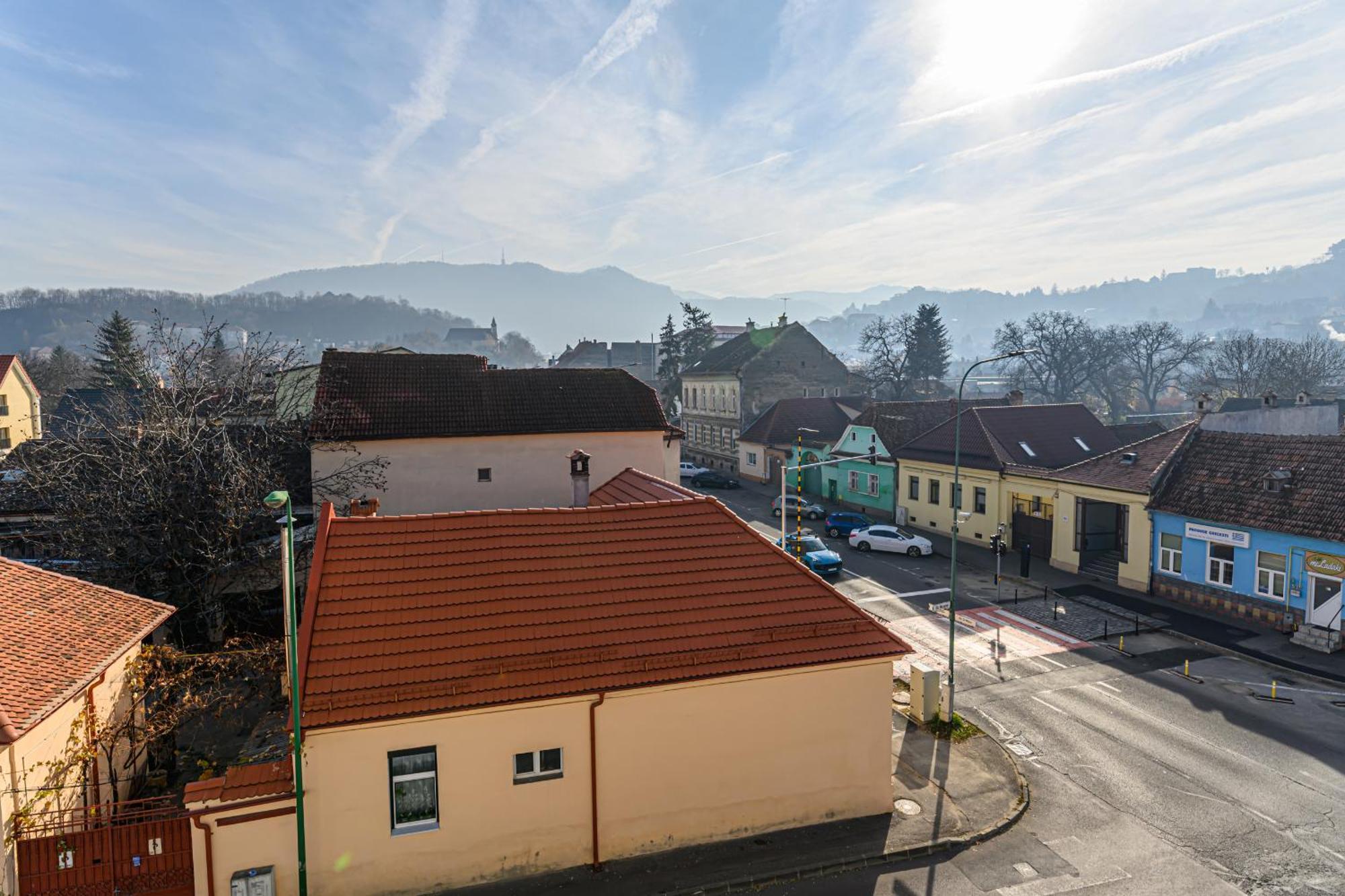 Harmony Apartments - Brasov City Center Kültér fotó