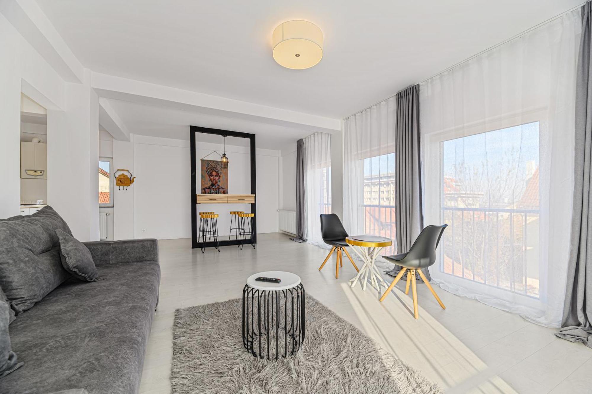 Harmony Apartments - Brasov City Center Kültér fotó
