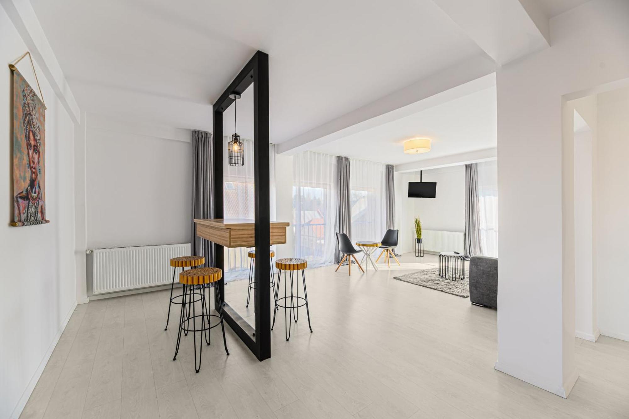 Harmony Apartments - Brasov City Center Kültér fotó